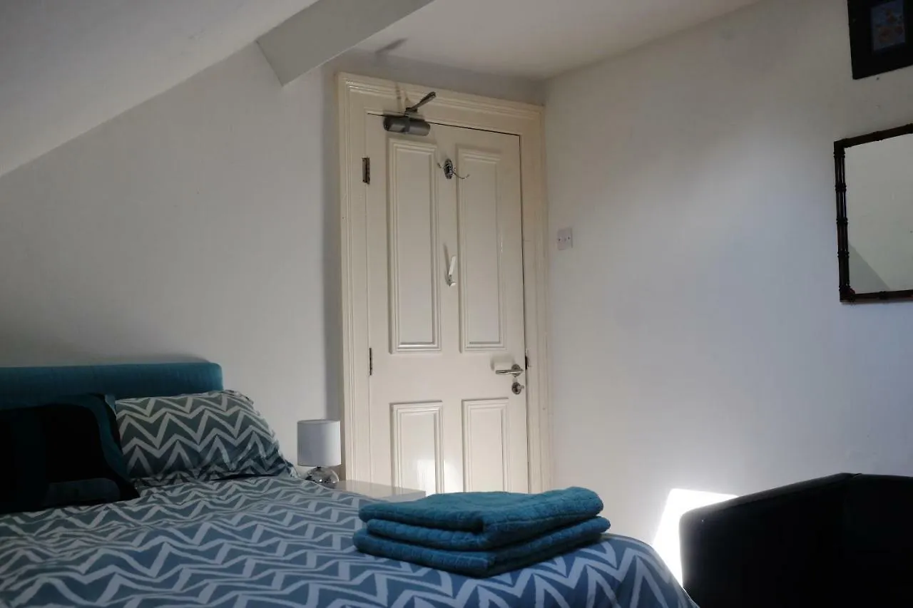 فندق مبيت وإفطار بلفاست Namaste Lodge